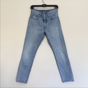 Vintage Levi 501’s